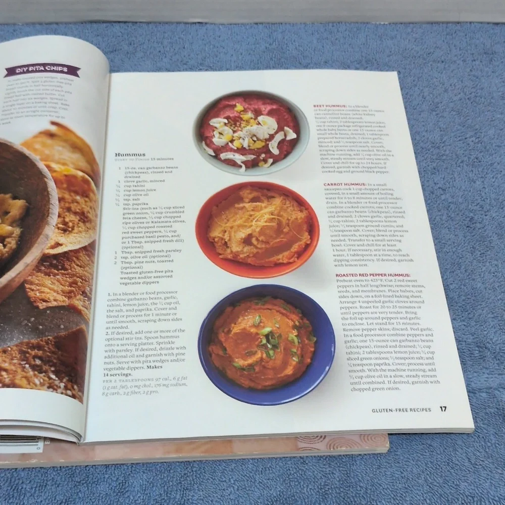 Better Homes & Gardens Lot of 2 Magazines; Gluten Free & Ultimate Slow Cooker